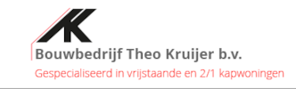 Bouwbedrijf Theo Kruijer b.v.