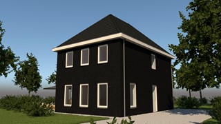 Woningtype Frake