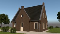 Woningtype Grenen