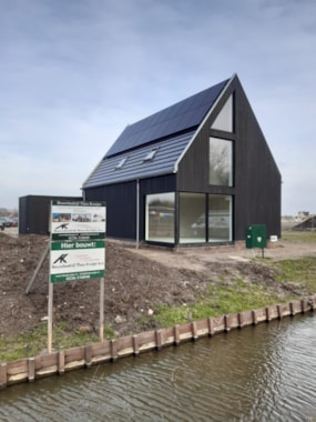 Voorbeeld Abele woning