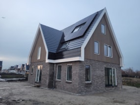 Voorbeeld Eik woning 