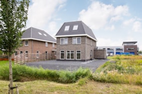Voorbeeld Frake woning