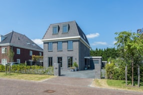Voorbeeld Frake woning