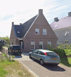 Voorbeeld Grenen woning