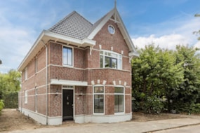 Voorbeeld Hulst woning