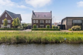 Voorbeeld Hulst woning