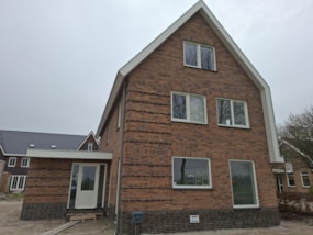 Voorbeeld Hulst woning