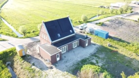 Voorbeeld Mahonie woning