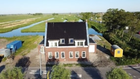 Voorbeeld Mahonie woning