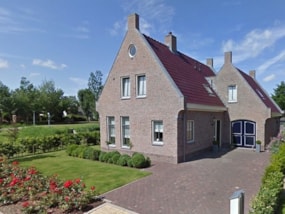 Voorbeeld Berk woning